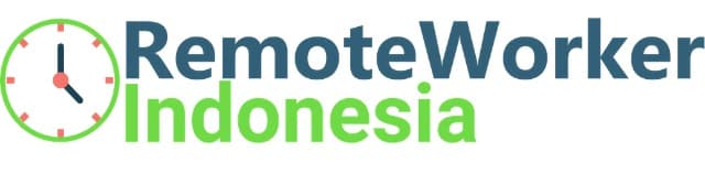 Remote Worker Indonesia